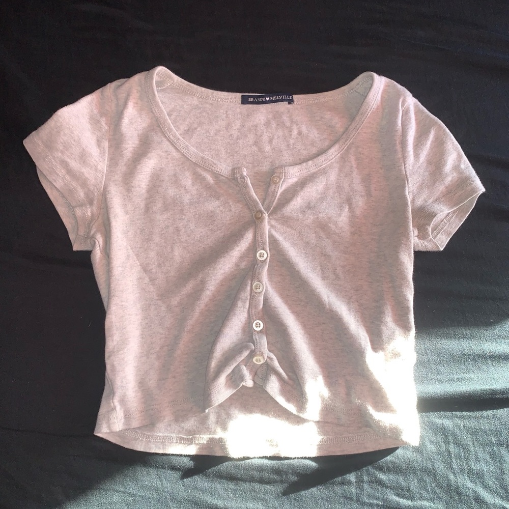 brandy melville shirt